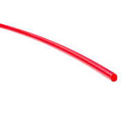HDPE geleide buis, 12/10mm, rood