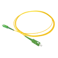Pince à dénuder simplex SM, SC/APC-SC/APC, 2mm, 10m, pour Bobine Amorces