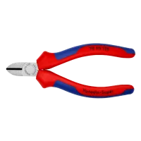 Pince coupante diagonale, électrique, 125mm, Knipex