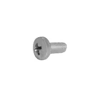 Bolkopschroef, M5x12, DIN7985, 200st