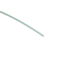 HDPE geleide buis, 10/8mm, transparant met groene streep