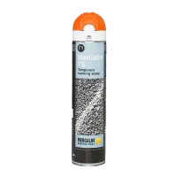 Marking spray, oranje, 600ml, Mercalin
