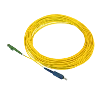 Patchkabel simplex SM, E2000/APC-SC/PC, 2.0mm, 23m