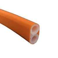 Multiduct, 2x14/10mm, oranje (KPN)