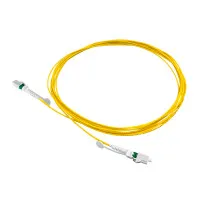 Pince à dénuder simplex SM, LC/APC-LC/APC, push-pull, 2mm, 10m, pour utilisation en Bobine Amorces