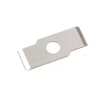 Vervangend mesje 1.3-4.2mm, t.b.v. striptang Raucut