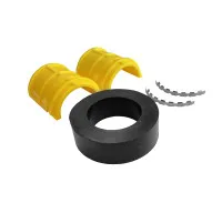 Manchon en ligne, jeu de joints par orifice, 32mm, Matrix 2