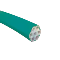 Multiduct 7x14/10mm, turquoise (ODF)