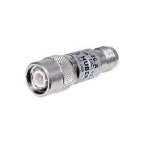 Atténuateur fixe coaxial, 50 Ohm, 10 dB, TNC, Huber+Suhner