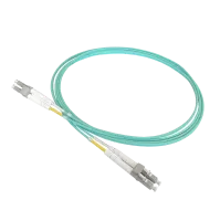 Patchkabel duplex OM3, LC/PC-LC/PC, 1.8mm, 8m
