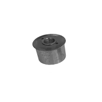 Vervangend mesje, circulair, t.b.v. Fibop HDPE tang 25mm, Alroc