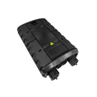 Dôme de protection d'épissures BPEO S1, 1x câble express, 2x câble de dérivation, 12x cassette de soudage, Corning