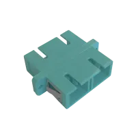 Adaptateur, duplex, OM3, SC/PC