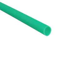 Tube HDPE, 16/13mm, rouleau 300m, turquoise