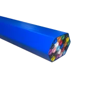 Multiduct 24x7/4mm, blauw