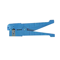 Tube stripper, 6.5 - 14mm, blauw, Ideal