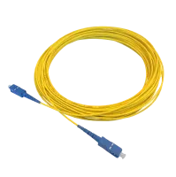 Patchkabel simplex SM, SC/PC-SC/PC, 1.8mm, 25m