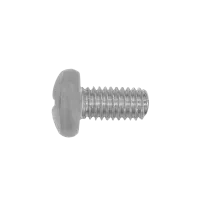 Bolkopschroef, M6x12, DIN7985, 100st
