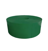 Afdekband glasvezel, 200x2.0mm, rol 40m, groen