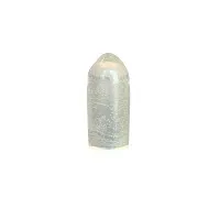 Beschermkap 6mm, PVC, zak 250st, transparant