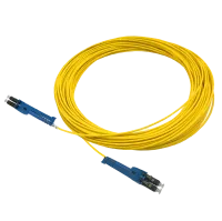 Patchkabel duplex SM, LC/PC(uni)-LC/PC(uni), 2.0mm, 13m