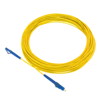 Patchkabel simplex SM, LC/PC-LC/PC, 1.8mm, 25m