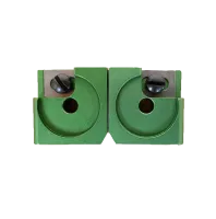 Geleideblok, 3.0mm, groen, Ripley Miller