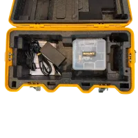 Tweedehands lasapparaat, 41S+, 649 lassen, bouwjaar 2023, inclusief CT-50 cleaver, Fujikura
