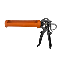 Pistolet à mastic, cartouche 310ml, métal, Stopaq