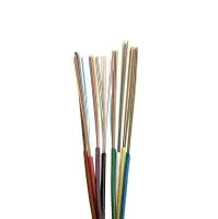 Câble microconduit, 96 fibres, SM, G.657A1, 200 µm, 6,0 mm, orange (KPN)