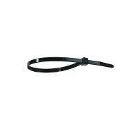 Kabelbinder 530x7.6mm, zak 100st, zwart