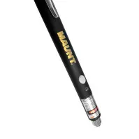 Stylo laser à fibre de verre, compact, 20mW, 10km