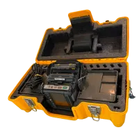 Tweedehands lasapparaat, 70R, 7380 lassen, bouwjaar 2016, inclusief CT-30 cleaver, Fujikura