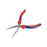 Pince téléphonique, mâchoires demi-rondes, 160mm, Knipex