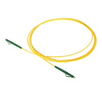 Pince à dénuder simplex SM, LC/APC-LC/APC, 2mm, 10m, pour Bobine Amorces