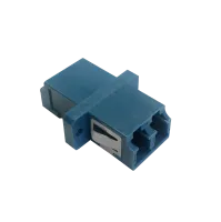 Adaptateur, duplex, SM, LC/PC, Maunt