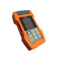 Powermeter, SM, XGPON, +10dBm tot -40dBm, 2x SC/APC + 1x VFL, incl. AC adapter, Maunt