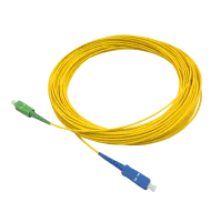 Patchkabel simplex SM, SC/APC-SC/PC, 1.8mm, 14m