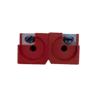 Bloc de guidage, 2,2mm, rouge, Ripley Miller