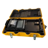 Tweedehands lasapparaat, 41S+, 649 lassen, bouwjaar 2023, inclusief CT-50 cleaver, Fujikura
